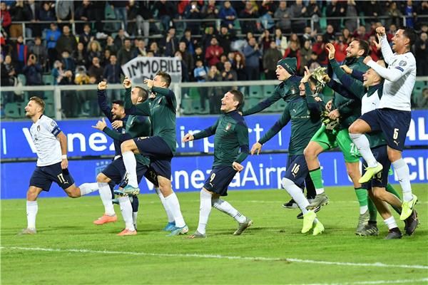 منتخب ايطاليا