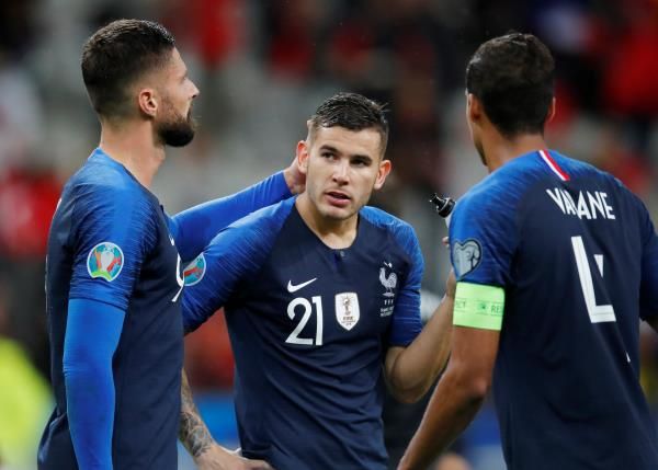 لوكاس هرنانديز