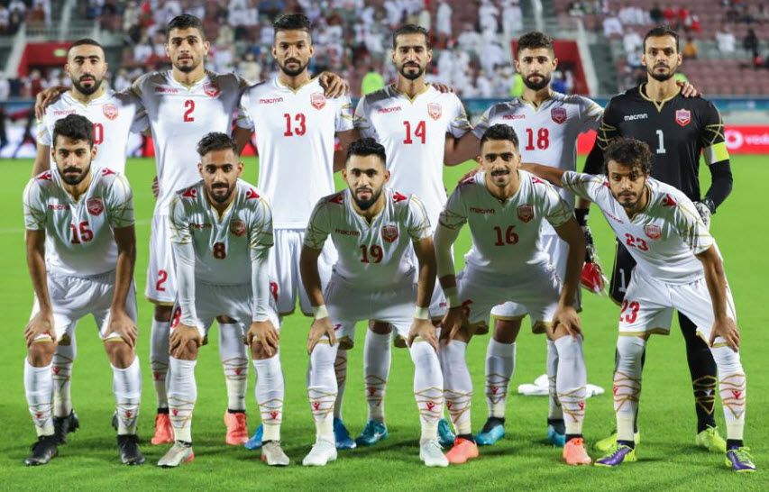  المنتخب البحريني