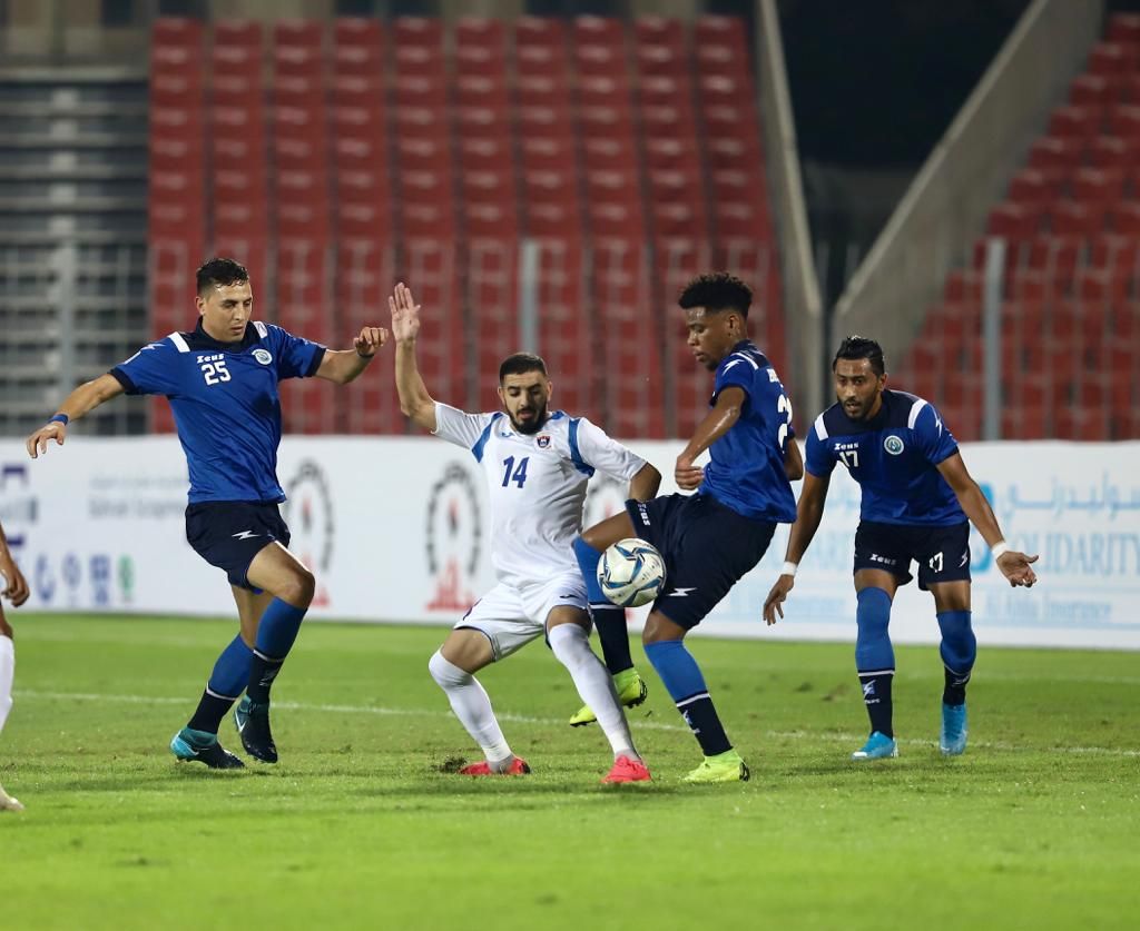 من الدوري البحريني