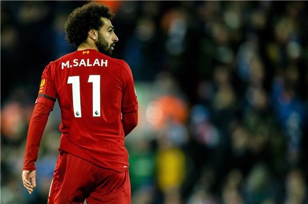 محمد صلاح 