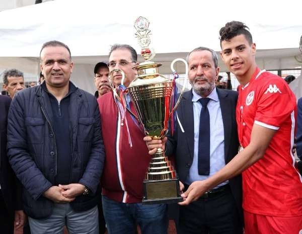 من تتويج منتخب تونس للشباب 