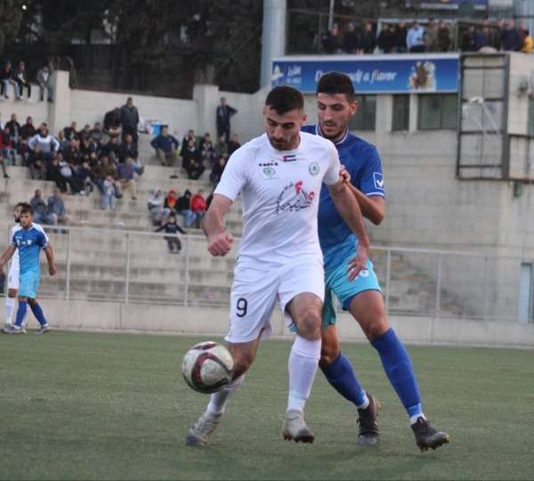 جانب من لقاء بلاطة والسموع