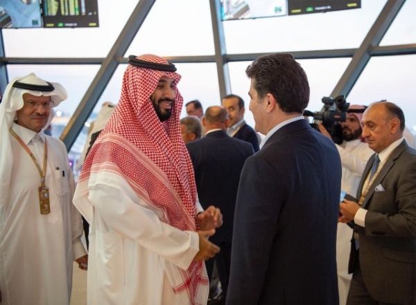 الأمير محمد بن سلمان