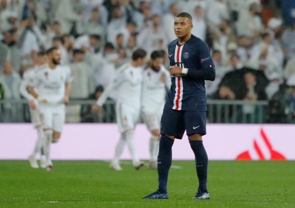 كيليان مبابي