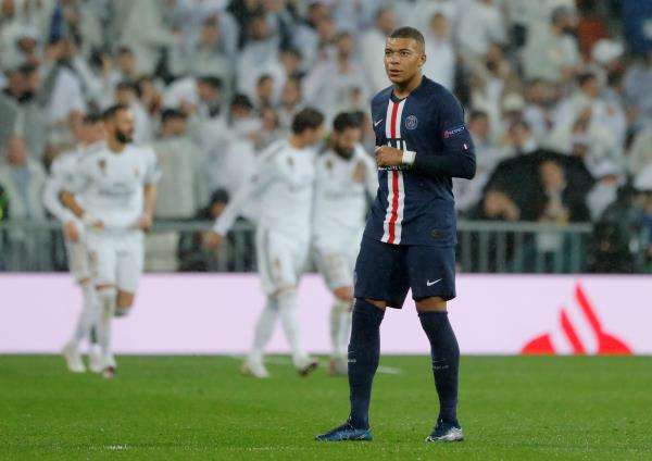 كيليان مبابي