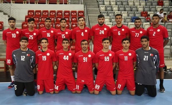 منتخب البحرين لكرة اليد