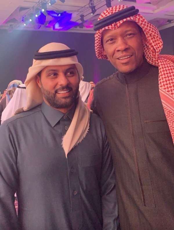 الدعيع والقحطاني