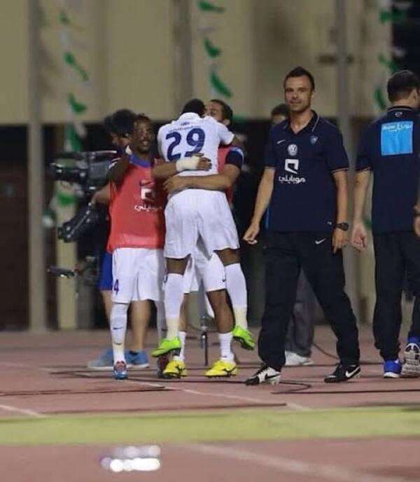 القحطاني والدوسري