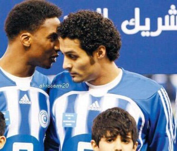 نور والقحطاني