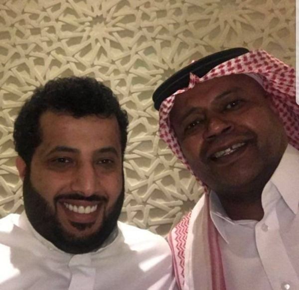 العويران وآل الشيخ