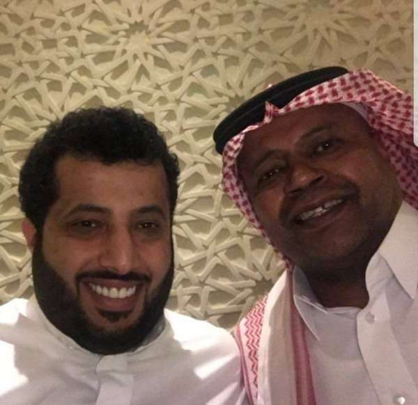 العويران وآل الشيخ