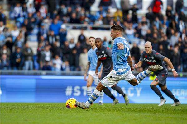 من المباراة