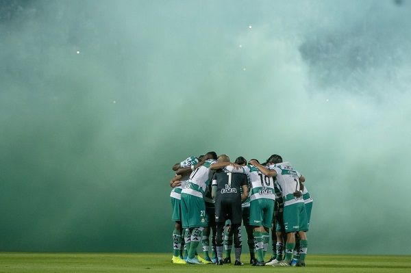 سانتوس لاجونا