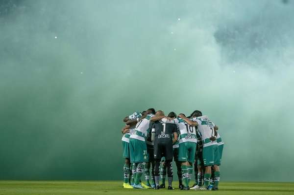 سانتوس لاجونا