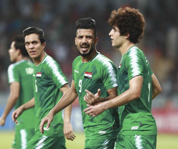 منتخب العراق