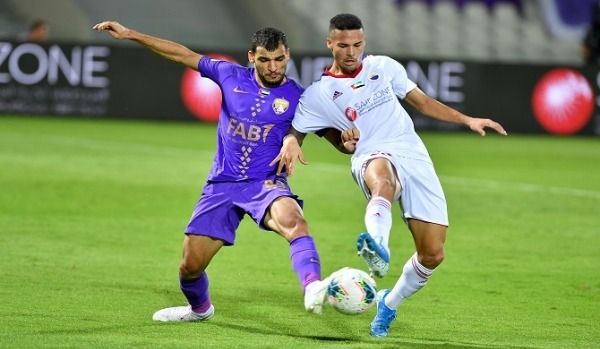 من منافسات البطولة