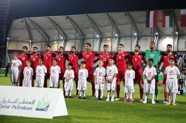 منتخب البحرين