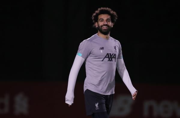 محمد صلاح