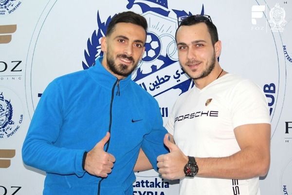 من تقديم اللاعب