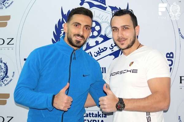 من تقديم اللاعب