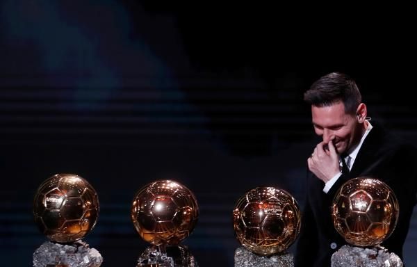 ليونيل ميسي