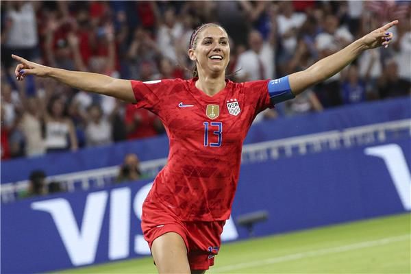 أليكس مورجان