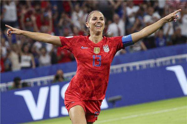 أليكس مورجان