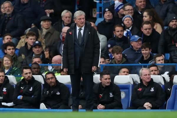 روي هودجسون