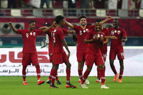 المنتخب القطري