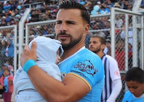  خوان بابلو فيرجارا