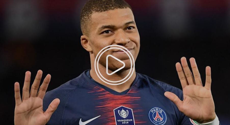 كيليان مبابي