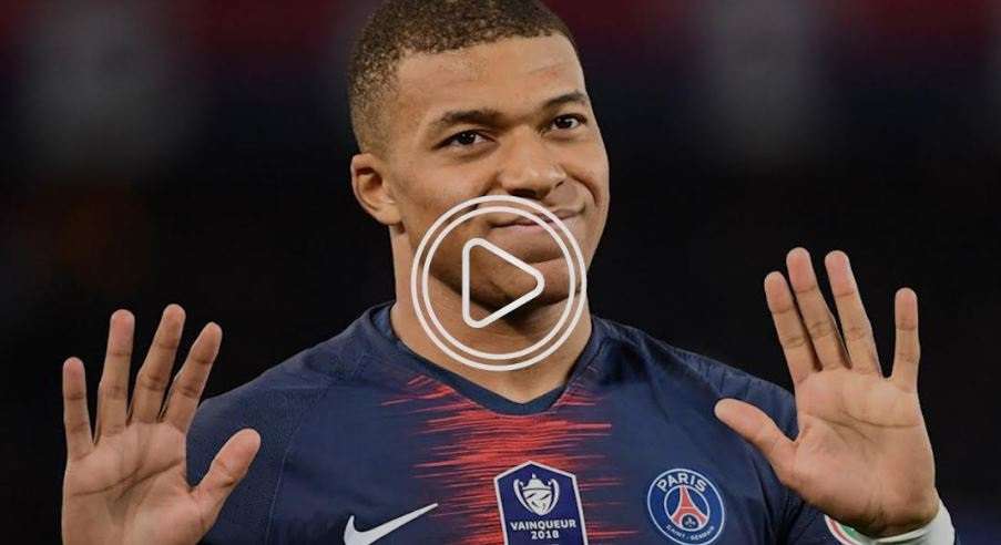 كيليان مبابي