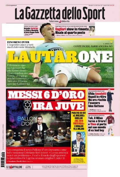 gazzettafc