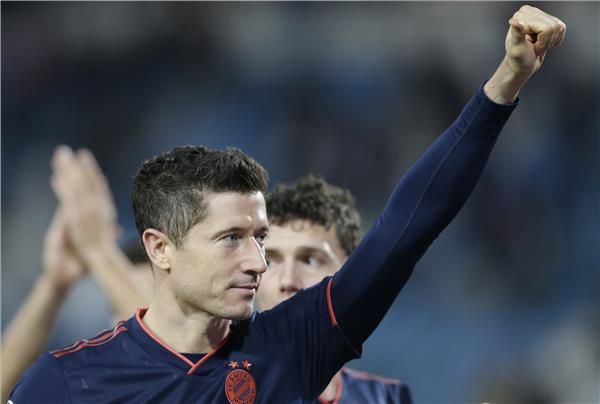 روبرت ليفاندوفسكي