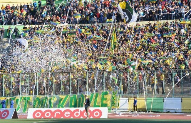 جماهير شبيبة القبائل