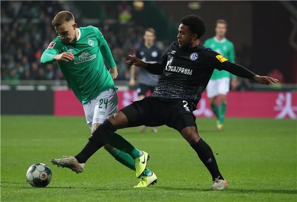 من مباراة سابقة لبريمن