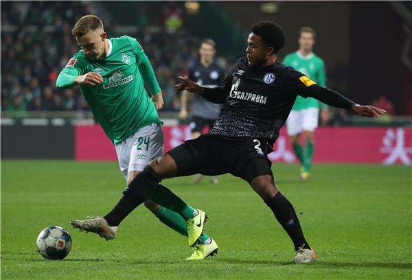 من مباراة سابقة لبريمن