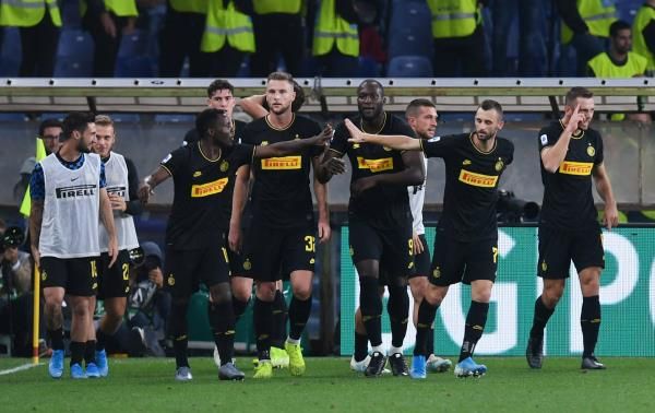 لاعبو إنتر ميلان