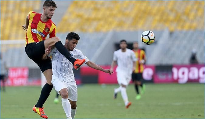 الهلال والترجي - أرشيفية