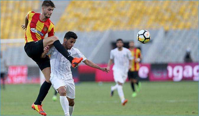 الهلال والترجي - أرشيفية