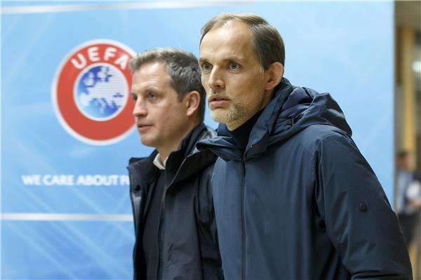 توماس توخيل