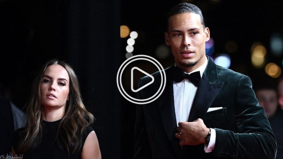 فان ديك وزوجته