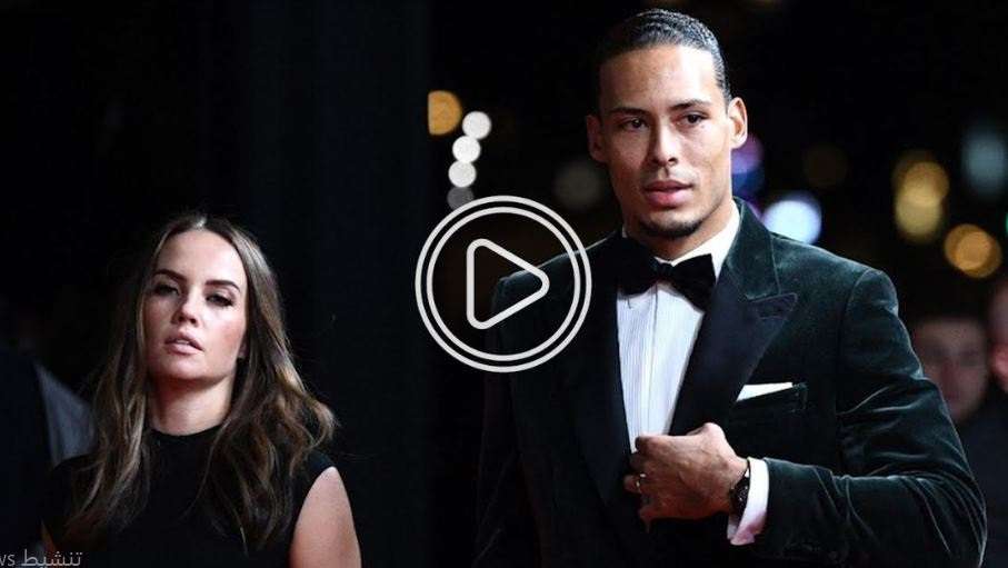 فان ديك وزوجته