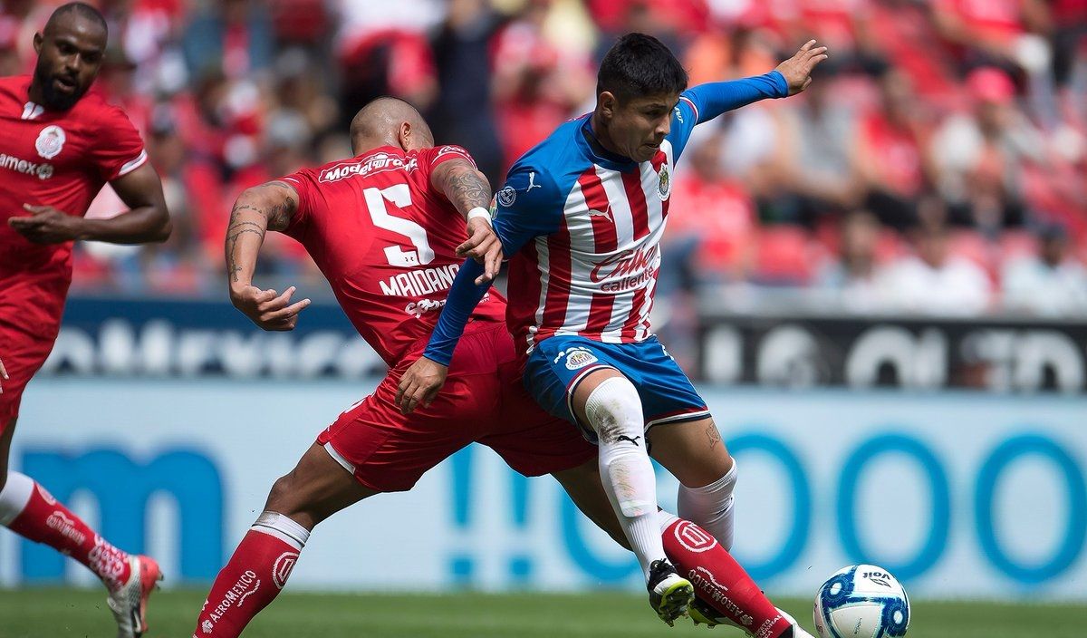 من الدوري المكسيكي