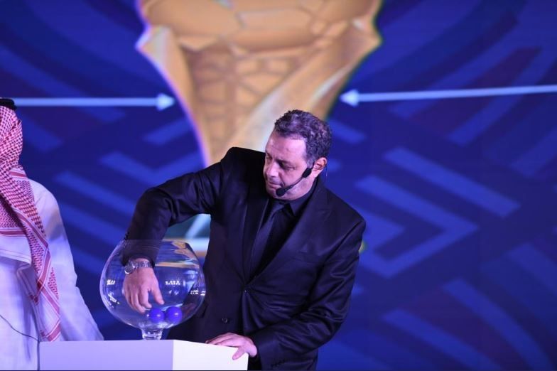 من سحب القرعة