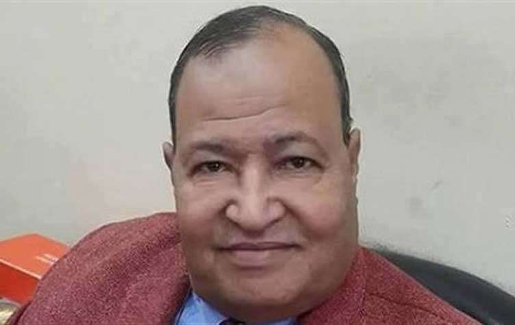 رئيس نادي السكة الحديد