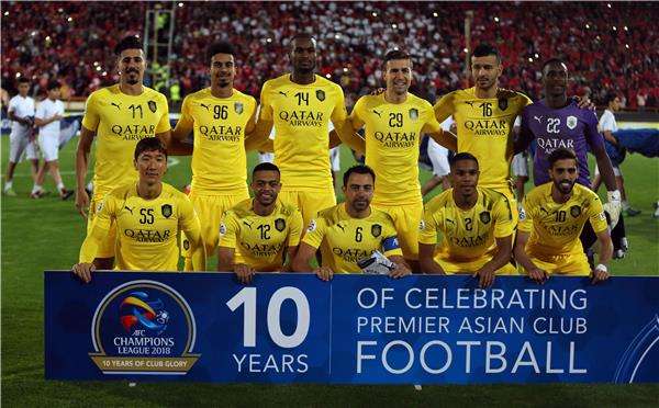 فريق السد القطري