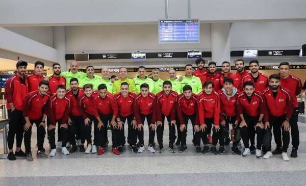 منتخب سوريا الأولمبي