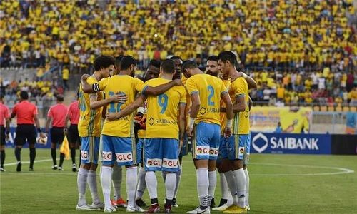 الإسماعيلي - أرشيفية